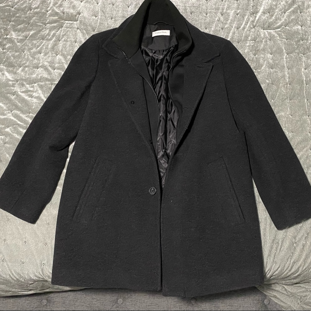 Calvin Klein Mens Jacket